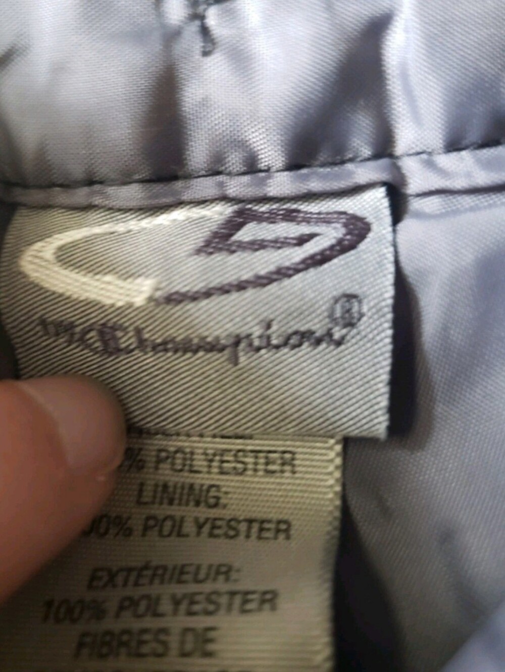 Champion Black Snow Pants Youth Size XS (4/5) - Picture 3 of 5